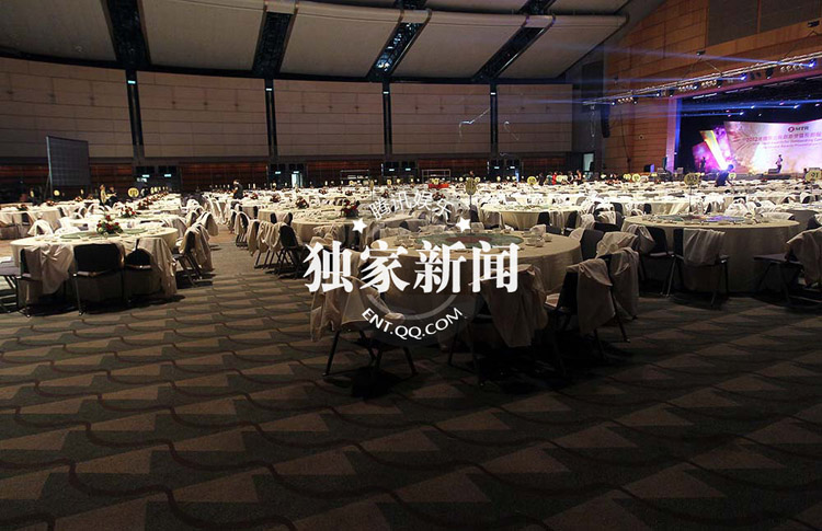 賓客親友抵達南沙