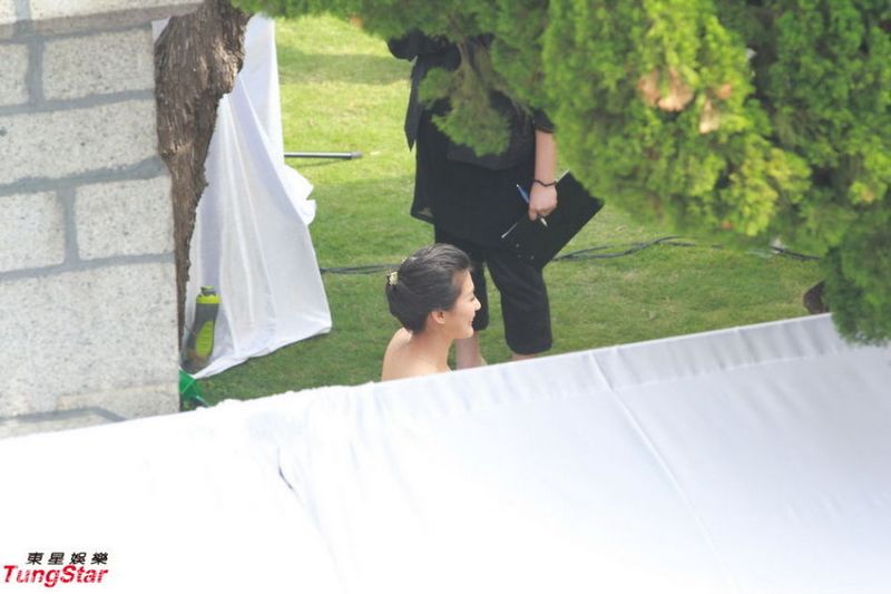 郭晶晶霍啟剛婚禮現場直擊