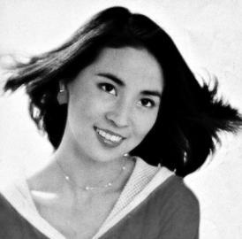 林鳳嬌美艷與林青霞平分秋色 林鳳嬌美艷與林青霞平分秋色