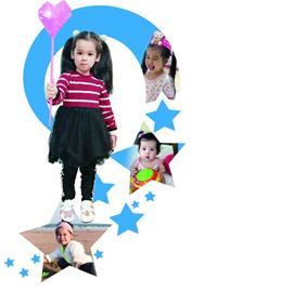 小九月感動千萬網友?“九月天使”為公益代言