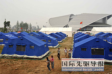 國際先驅導報:窮國援華送來“富裕情誼”