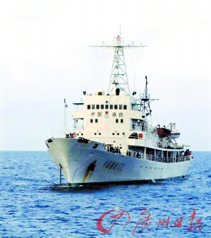 10天內(nèi)我國28名漁民先后被周邊國家抓扣(圖)