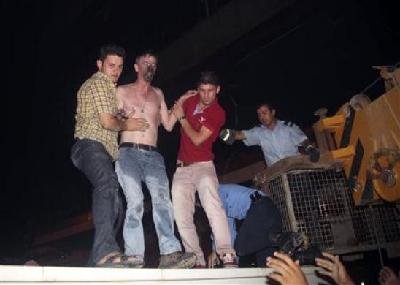 伊拉克酒店大火致29人死亡 據稱遇難者中包括中國人