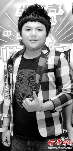 湖南衛視回應快男富二代多：不以出身論英雄