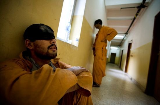 維基解密網指責美軍殘忍虐待囚犯(組圖)