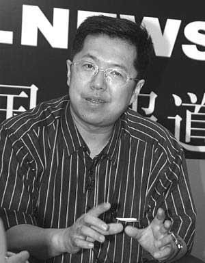 劉暢,中國青年報綜合采訪部主任,“首屆中國十佳曝光勇士”,代表作——《山西繁峙礦難系列報道》