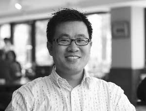 簡光洲，東方早報記者，獲中國新聞獎一等獎，代表作——《甘肅十四名嬰兒疑喝三鹿奶粉致腎病》