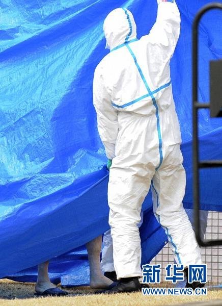 現(xiàn)場直擊:核陰云籠罩下的福島