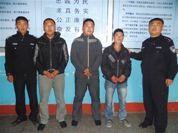 痞霸橫行青島平度某新小區,強賣劣質材料 痞霸橫行青島平度某新小區,強賣劣質材料