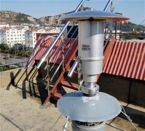 青島已設2監測點試測PM2.5 追殺灰霾元兇 青島已設2監測點試測PM2.5 追殺灰霾元兇