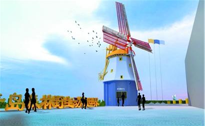 青島動物園西遷落戶開發區 猛獸大撤離留兔羊看家