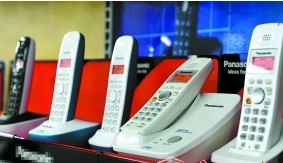 如今的無繩電話機(jī)功能更強(qiáng)大。