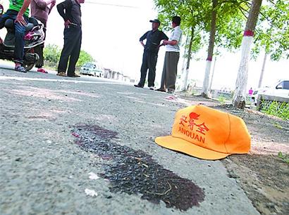 放學路上卡車奪命 爺爺喪生孫女重傷 放學路上卡車奪命 爺爺喪生孫女重傷