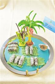 全國海鮮十大名菜出爐 青島獨占四席 全國海鮮十大名菜出爐 青島獨占四席