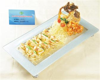 全國海鮮十大名菜出爐 青島獨占四席 全國海鮮十大名菜出爐 青島獨占四席