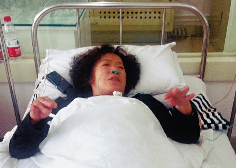 宏大電梯故障將患者禁閉兩小時 致手臂抽搐  宏大電梯故障將患者禁閉兩小時 致手臂抽搐