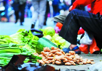 姜價創十年最低僅2元/斤