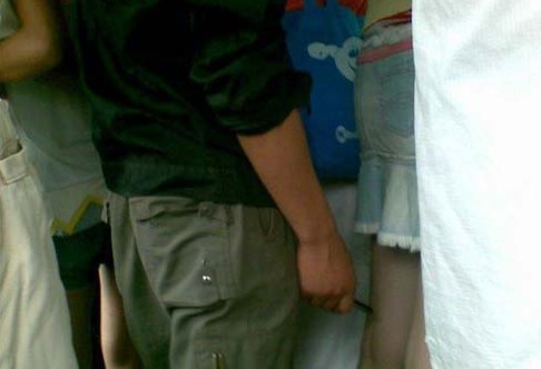 偷拍裙底 偷拍裙底