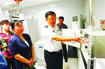 青島將發布PM2.5數據