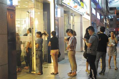 昔日鼎盛美食街變老青島回憶 麥島美食街變金融街 昔日鼎盛美食街變老青島回憶 麥島美食街變金融街