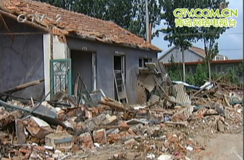 親兒點燃煤氣炸死老爹 房屋整個炸飛 親兒點燃煤氣炸死老爹 房屋整個炸飛