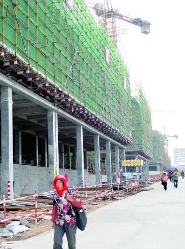 青島西海岸為引人才建宅男宅女園區(qū) 工作生活足不出戶 青島西海岸為引人才建宅男宅女園區(qū) 工作生活足不出戶