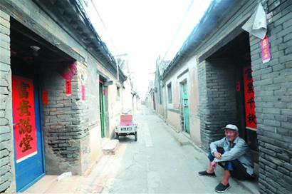 百年五福巷列寶貝計劃 曾是清朝金融街 百年五福巷列寶貝計劃 曾是清朝金融街