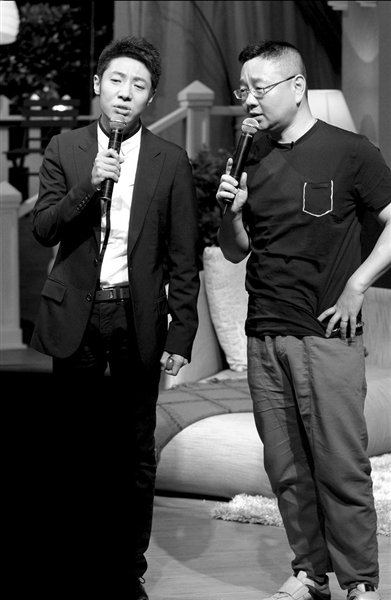 撒貝寧炮轟暈倒門 張紹剛當面反擊小撒就是裝