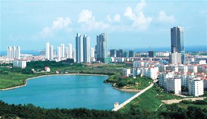 開發(fā)區(qū)啟動(dòng)藍(lán)綠智三島計(jì)劃 開發(fā)區(qū)啟動(dòng)藍(lán)綠智三島計(jì)劃