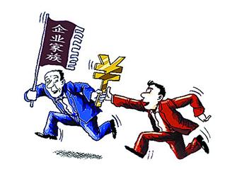 青島民企二代接班人揭秘 青島民企二代接班人揭秘