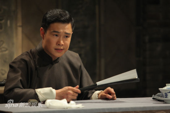 小沈陽拍電視劇說書人 小沈陽拍電視劇說書人