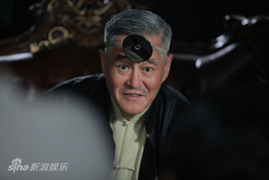 小沈陽拍電視劇說書人 小沈陽拍電視劇說書人