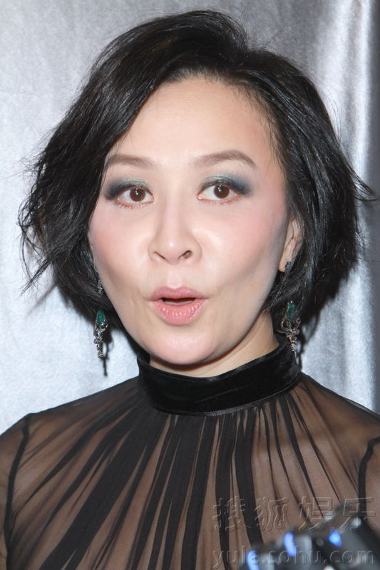 劉嘉玲回應離婚傳聞