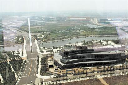 紅島打造青島版新浦東 建獨立城區(qū)