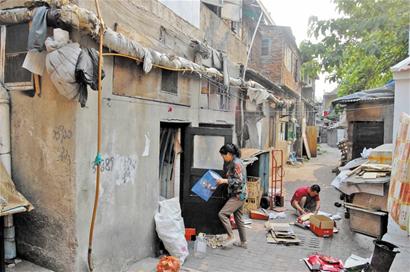 青島主市區今年改造危舊房9754戶 5年時間全部完成