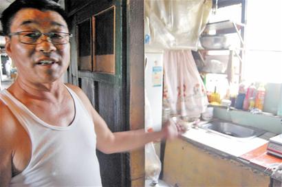 青島主市區今年改造危舊房9754戶 5年時間全部完成