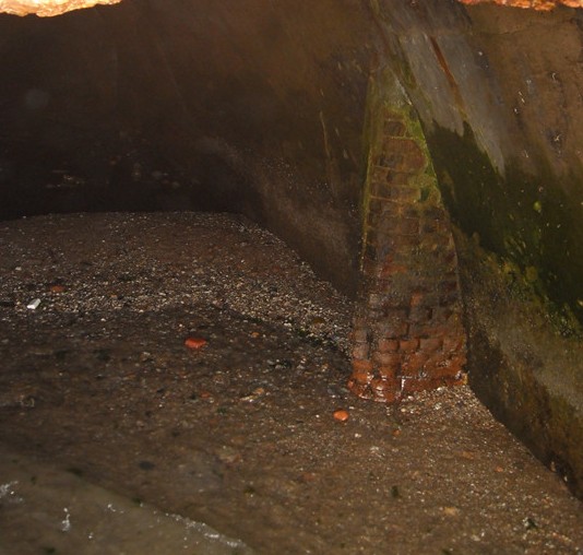 青島德式排水系統幾乎全已翻建