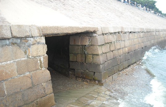 青島德式排水系統幾乎全已翻建