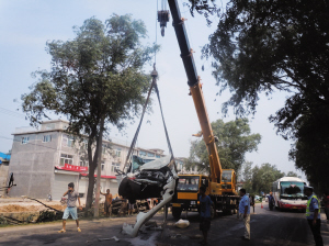 男子參與救人索酬 男子參與救人索酬