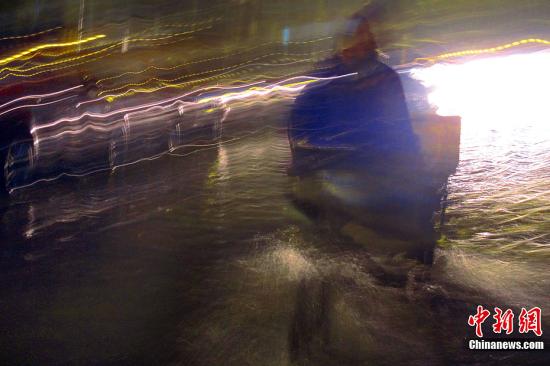 北方遭遇新一輪強降雨 雙臺風夾擊山東等十余省