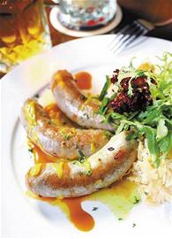 舌尖上啤酒節流連忘返 口味地道外援助陣 舌尖上啤酒節流連忘返 口味地道外援助陣