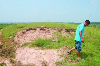青島2000歲漢墓破土而出 墓主身份非凡 青島2000歲漢墓破土而出 墓主身份非凡