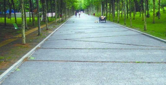 青島排水系統經住暴雨考驗 揭秘如何留住雨水 青島排水系統經住暴雨考驗 揭秘如何留住雨水