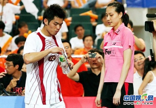 那些網友看好的熒屏情侶