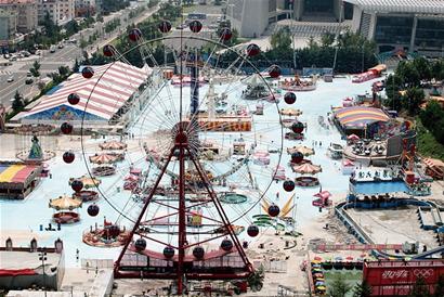 啤酒城東西南北各有門道 全城刮起歐洲風 啤酒城東西南北各有門道 全城刮起歐洲風