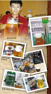 揭啤酒節13大招牌酒 醇厚清淡各不同