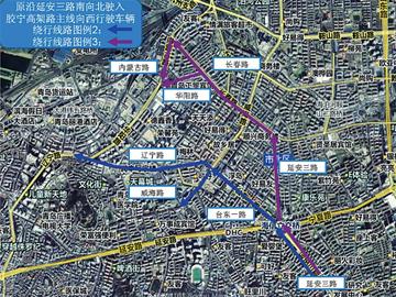 膠寧高架18日起調流 違停直接拖車 膠寧高架18日起調流 違停直接拖車