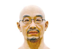 人皮面具網上熱賣可瞬間易容 人皮面具網上熱賣可瞬間易容