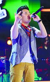 青島盛產中國好聲音 4大好聲音入圍開始導師考核