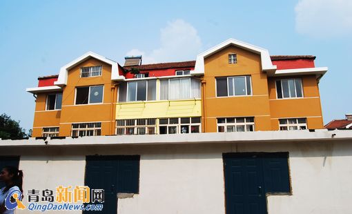 今年改造27個舊小區 黑山東小區變身別墅群